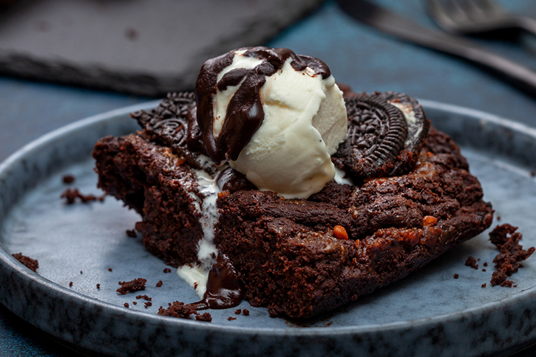 Chocolate Lava Cake